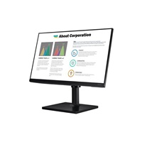 SAMSUNG MT LED LCD Monitor 24" 24T450FQRXEN-plochý,IPS,1920x1080,5ms,75Hz,HDMI,DisplayPort