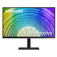 Samsung MT LED LCD Monitor 27" ViewFinity 27A600UUUXEN-plochý,IPS,2560x1440,5ms,75Hz,HDMI,DisplayPort, USB-C
