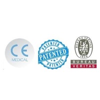 TUCKY – Chytrý teploměr a monitor polohy 2v1