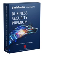 Bitdefender GravityZone Business Security Premium 1 rok, 5-14 licencí