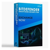 Bitdefender GravityZone Security for Exchange Servers 1 rok, 5-14 licencí