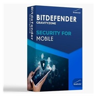 Bitdefender GravityZone Security for Mobile 1 rok, 5-14 licencí