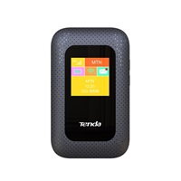 Tenda 4G185 -  3G/4G LTE Mobile Wi-Fi Hotspot Router s LCD 802.11b/g/n, microSD, 2100mAh