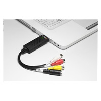 Technaxx USB Video Grabber - převod VHS do digitální podoby