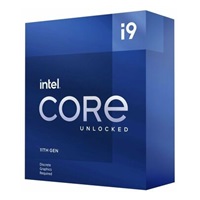 CPU INTEL Core i9-11900KF, 3.50GHz, 16MB L3 LGA1200, BOX (bez chladiče, bez VGA)