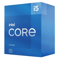 CPU INTEL Core i5-11400F, 2.60GHz, 12MB L3 LGA1200, BOX (bez VGA)