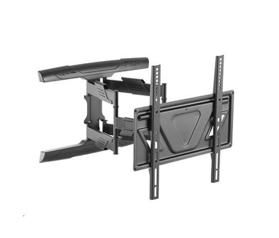 Dvouramenný výsuvný polohovací držák Tv Fiber Mounts Super-2