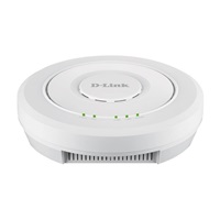 D-Link DWL-6620APS Wireless AC1300 Wave 2 Dual-Band Unified Access Point with Smart Antenna