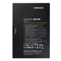 SSD Samsung  980-250GB