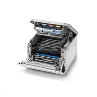 Oki C650dn  A4 36/34 ppm ProQ2400 dpi, PCL, USB, LAN, Duplex, 1GB RAM