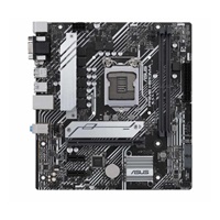 ASUS MB Sc LGA1200 PRIME H510M-A, Intel H510, 2xDDR4, 1xDP, 1xHDMI, 1xVGA, mATX