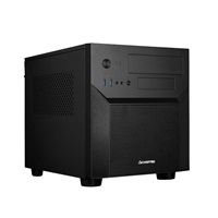 CHIEFTEC skříň Gamer Series / mATX Minitower, CI-02B-OP, bez zdroje, černá