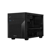 CHIEFTEC skříň Gamer Series / mATX Minitower, CI-02B-OP, bez zdroje, černá