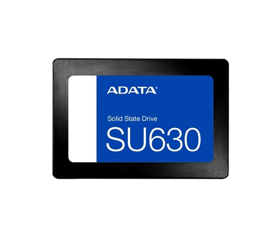 ADATA SSD 1,92TB Ultimate SU630 2,5" SATA III 6Gb/s (R:520/W:450 MB/s)