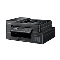 BROTHER multifunkce inkoustová DCP-T720DW - A4 128MB 1200x6000 17ppm 150/20 USB 2.0. WIFI - DUPLEX - INKTANK