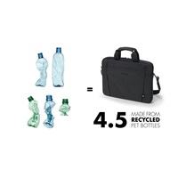 DICOTA Eco Slim Case BASE 15-15.6, black