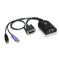 ATEN Modul CPU USB DVI + SM pro KVM KH-1508A/1516A,KH2508A/KH2516A, KN, KM