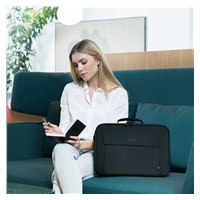 DICOTA Eco Multi BASE 15-17.3, black