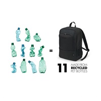 DICOTA Backpack BASE 15-17.3 Black