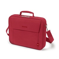 DICOTA Multi BASE 15-17.3, red