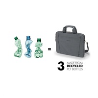 DICOTA Eco Slim Case BASE 11-12.5 Grey