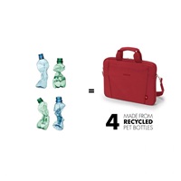 DICOTA Eco Slim Case BASE 13-14.1 Red