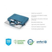 DICOTA Eco Slim Case BASE 13-14.1 Blue