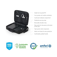 DICOTA Eco Multi BASE 13-14.1, black