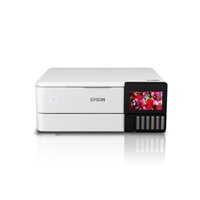 EPSON tiskárna ink EcoTank L8160, 3v1, A4, 16ppm, USB, LCD panel, Foto tiskárna, 6ink, 3 roky záruka po reg.