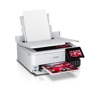 EPSON tiskárna ink EcoTank L8160, 3v1, A4, 16ppm, USB, LCD panel, Foto tiskárna, 6ink, 3 roky záruka po reg.