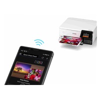 EPSON tiskárna ink EcoTank L8160, 3v1, A4, 16ppm, USB, LCD panel, Foto tiskárna, 6ink, 3 roky záruka po reg.