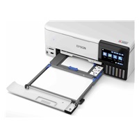 EPSON tiskárna ink EcoTank L8160, 3v1, A4, 16ppm, USB, LCD panel, Foto tiskárna, 6ink, 3 roky záruka po reg.