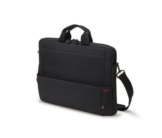 DICOTA Eco Slim Case Plus BASE 13-15.6, black
