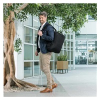 DICOTA Eco Backpack Plus BASE 13-15.6, black