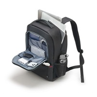 DICOTA Eco Backpack Plus BASE 13-15.6, black