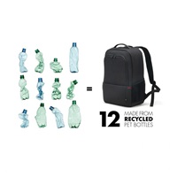 DICOTA Eco Backpack Plus BASE 13-15.6, black