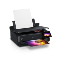 EPSON tiskárna ink EcoTank L8180, 3v1, A3, 28ppm, USB,  LCD panel, Foto tiskárna,  6ink, 3 roky záruka po reg.