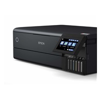 EPSON tiskárna ink EcoTank L8180, 3v1, A3, 28ppm, USB,  LCD panel, Foto tiskárna,  6ink, 3 roky záruka po reg.
