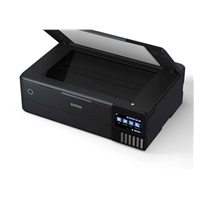EPSON tiskárna ink EcoTank L8180, 3v1, A3, 28ppm, USB,  LCD panel, Foto tiskárna,  6ink, 3 roky záruka po reg.