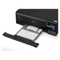 EPSON tiskárna ink EcoTank L8180, 3v1, A3, 28ppm, USB,  LCD panel, Foto tiskárna,  6ink, 3 roky záruka po reg.