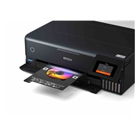 EPSON tiskárna ink EcoTank L8180, 3v1, A3, 28ppm, USB,  LCD panel, Foto tiskárna,  6ink, 3 roky záruka po reg.