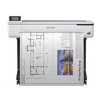 EPSON tiskárna ink SureColor SC-T5100M, 4ink, A0+, 2400x1200 dpi, USB ,LAN ,WIFI, 24 měsíců OnSite servis