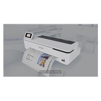 EPSON tiskárna ink SureColor SC-T5100M, 4ink, A0+, 2400x1200 dpi, USB ,LAN ,WIFI, 24 měsíců OnSite servis