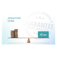 i-tec USB-C Metal 2.5Gbps Ethernet Adapter