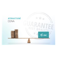 i-tec USB-C Hub Metal 4-Port