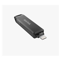 SanDisk Flash Disk 256GB iXpand Luxe, USB-C + Lightning
