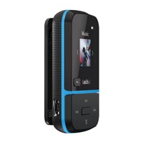 SanDisk Clip Sport Go MP3 Player 16GB, Blue