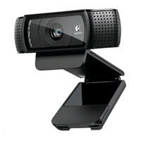 Logitech HD Webcam C920e