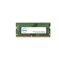 DELL Memory Upgrade - 32GB - 2RX8 DDR4 SODIMM 3200MHz Precision 5xxx, 3xxx, Latitude 5xxx, 3xxx