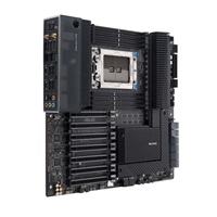 ASUS MB Sc sWRX8 PRO WS WRX80E-SAGE SE WIFI, AMD WRX80, 8xDDR4, WI-FI, E-ATX